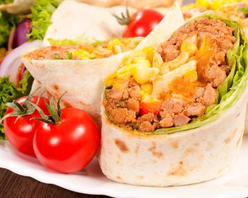Breakfast Wrap - Canuel Caterers Online Market in Vancouver  BC